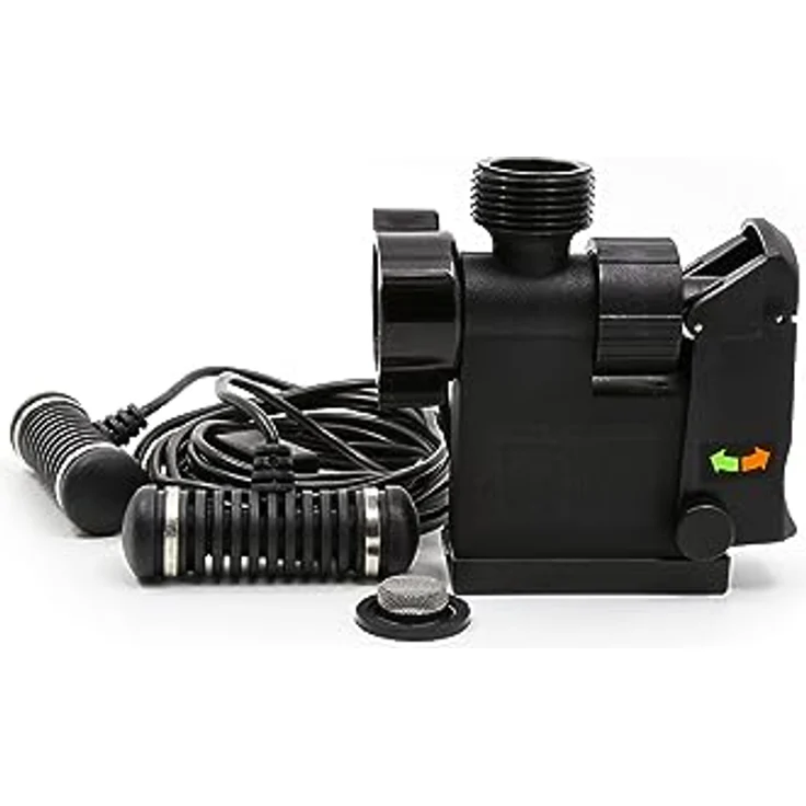 Hydro-Stopper, Aquastop, Wasserstop Cut-Off Ventil 3/4"-Anschluss für Waschmaschine, Geschirrspüler mit 2 Sensoren. – Bild 4