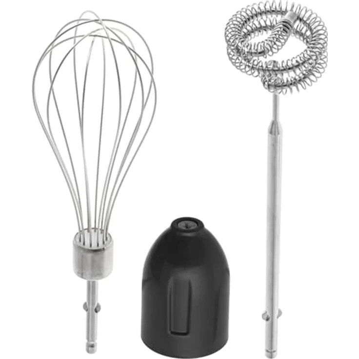 Adler Stabmixer AD 4627, 1800 W, Handmixer Set mit 20 Geschwindigkeitsstufen und Turbo Funktion, grau – Bild 5