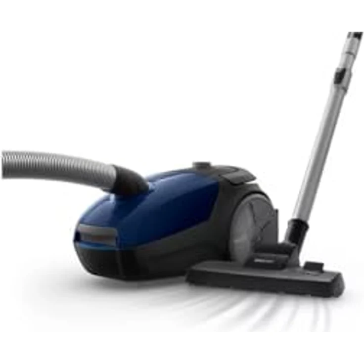 Philips PowerGo FC8240-09 Bodenstaubsauger Staubsauger 750 W, A, 27,9 kWh, 750 W, Zylinder, Staubbeutel) – Bild 6