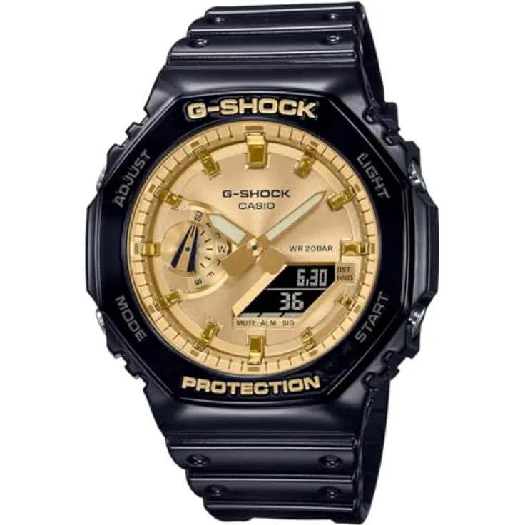 Casio Watch GA-2100GB-1AER