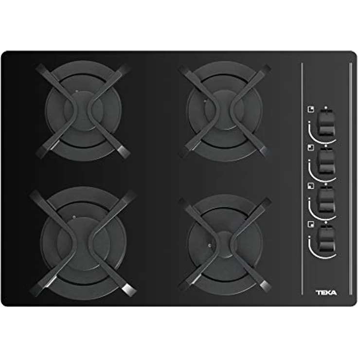 Teka Gasplatte GBC64003KBB 60 cm – Bild 5