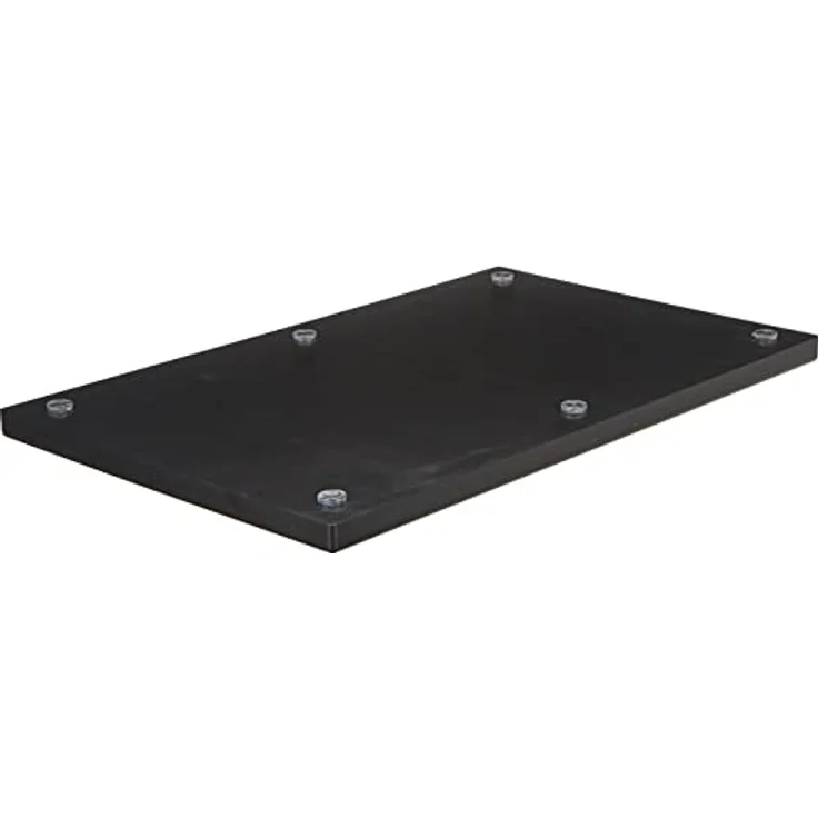 LACOR GN 1-PE Schneidebrett, schwarz – Bild 4
