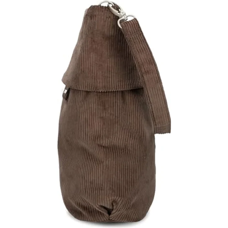 Zwei Mademoiselle.M Schultertasche, 31 cm, Blau, 100% Polyurethan – Bild 4