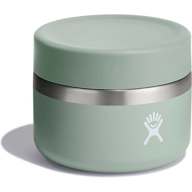 Hydro Flask Lunchbox 12 oz Insulated Food Jar, Edelstahl 18/8, (1-tlg), TempShield™ doppelwandige Vakuumisolierung, 354 ml