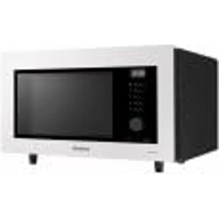 Samsung MC32DB7746KE, Kombi-Mikrowelle mit 32 Litern, 900 Watt, Weiss, mit Grill- und Heissluftfunktion – Bild 3