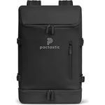 Pactastic Urban Collection Rucksack 50 cm Laptopfach black