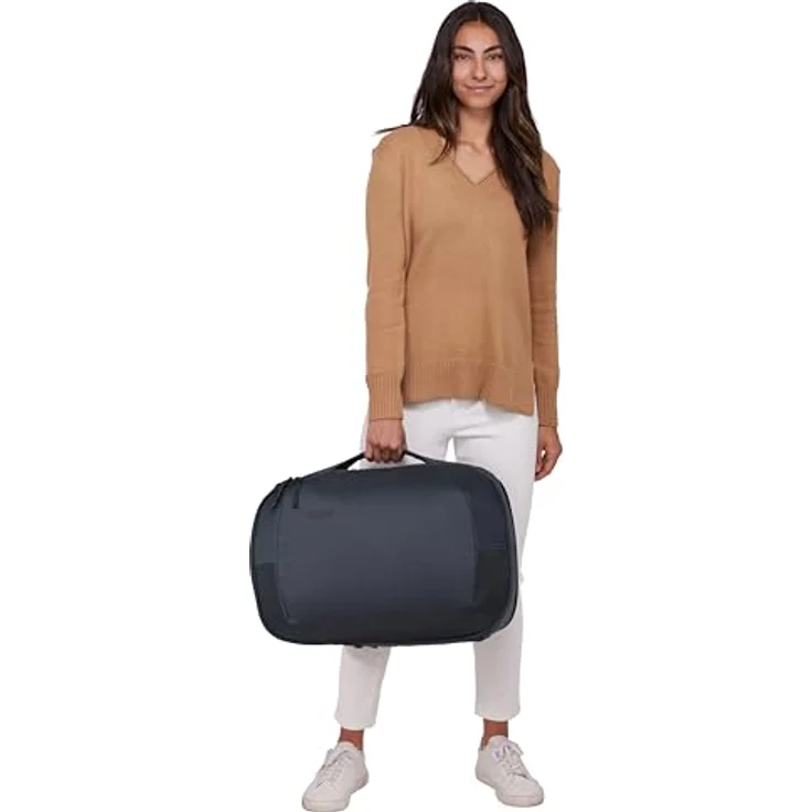 Thule Subterra 2 Convertible Carry On, grün, 100% Nylon, 36.5 cm x 25 cm x 52 cm – Bild 9