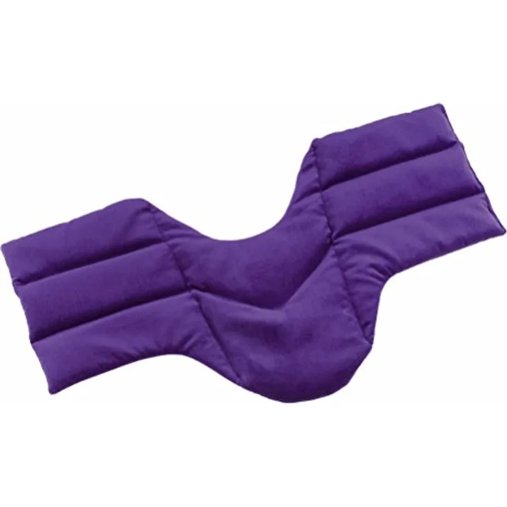 Holunderbeerkern Nackenkissen Comfort Kryotherm natur