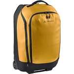 Vaude CityTravel Carry-On Koffer, gelb, kompakt und handgepäcktauglich