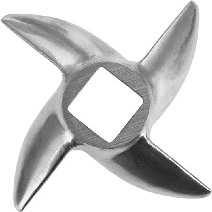 Westmark 4-flügeliges Messer für Westmark Fleischwolf 97502260-Gr. 5, Ersatzteil, Stahl, 14852250 – Bild 5