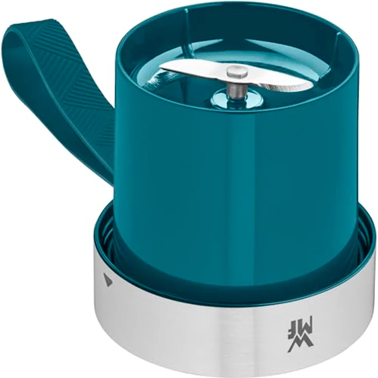 WMF KÜCHENminis Mix on the Go, tragbarer Smoothie-Maker mit 300 ml Behälter, 20.000 U/min, wiederaufladbarer Akku, 50 W – Bild 7