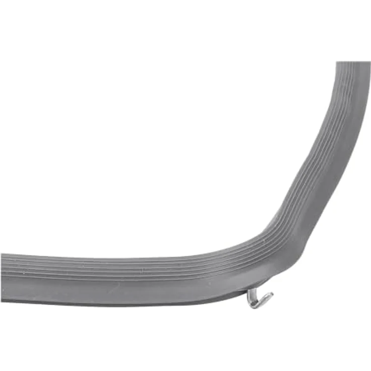 LUTH Premium Profi Parts LPPP Backofen Türdichtung, kompatibel mit Bosch 00754066, 4 Haken, 470x340mm, schwarz – Bild 5