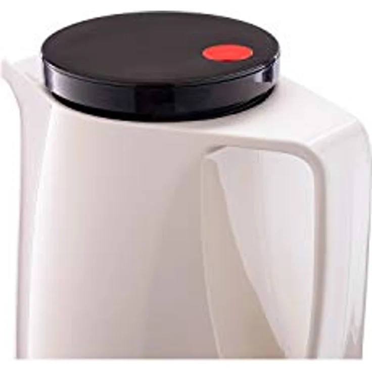 Rotpunkt Maxima 760 latte macchiato Thermokanne Beige 1000ml 760-03-00-0 – Bild 3