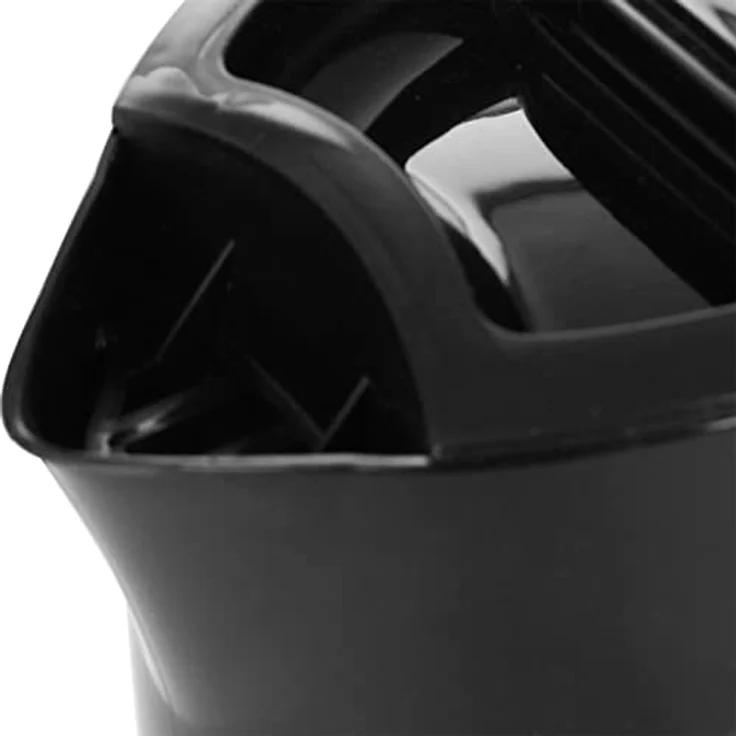 Emerio WK-121616.1 Wasserkocher, 900W, 1L, schwarz – Bild 5