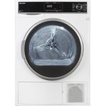 Sharp KD-HHH8S8GW3-DE, Wärmepumpen-Kondensationstrockner