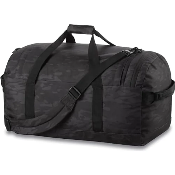 Dakine Eq 50L Weekender Reisetasche, 56 cm, 100% Polyester, schwarz – Bild 2