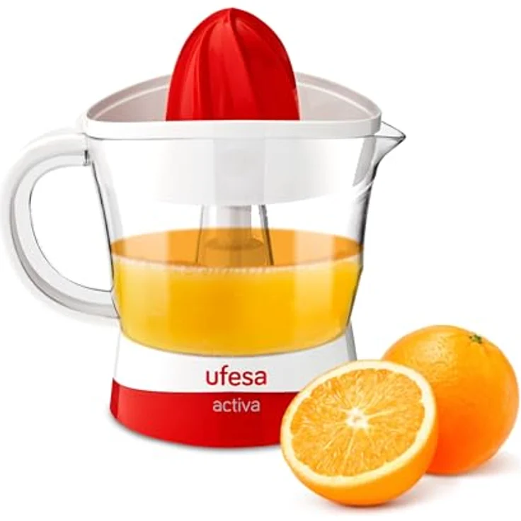 Elektrische Zitruspresse für Zitrusfrüchte und Orange – Bild 2