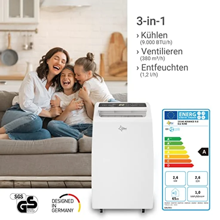 Suntec 15144 Advance 9.0 ECO – Bild 3