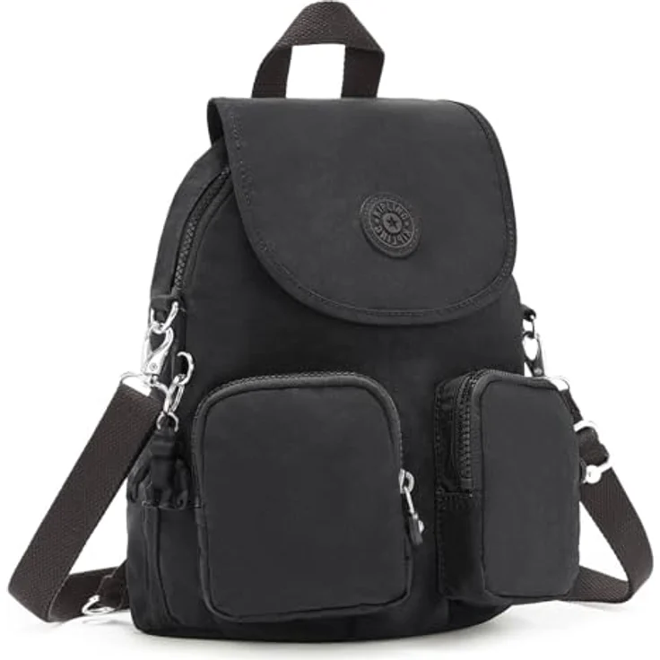 KIPLING Daypack Kipling K12887 Firefly UP Back Pack Rucksack (1-tlg), Kipling Affe – Bild 2