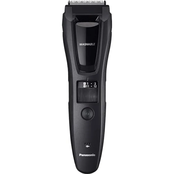 Panasonic Kabellose Haarschneidemaschine Panasonic Corp. ERGB62H503 0.5 mm Schwarz – Bild 5