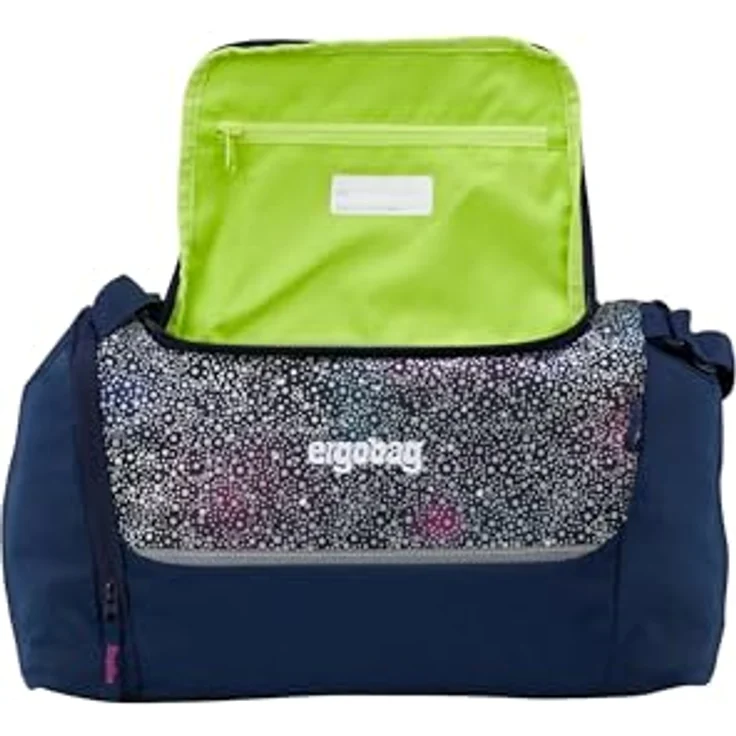 ergobag Sporttasche (1-tlg.), Sporttasche mit 20 Litern Volumen, getrenntem Haupt- und Schuhfach – Bild 2