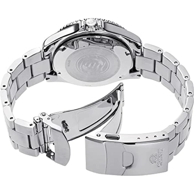 Orient RAAA0821S19B Armbanduhr Herren Automatik Sports – Bild 3