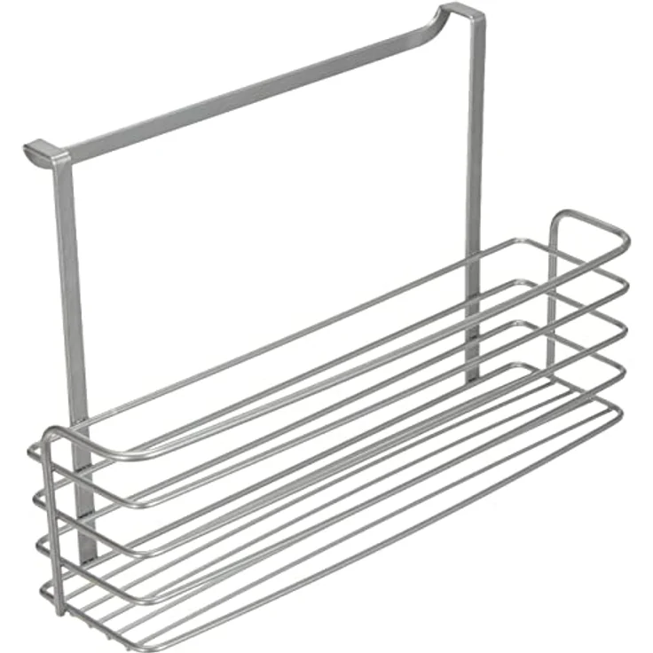 Metaltex Einhängekorb, Edelstahloptik – Bild 2