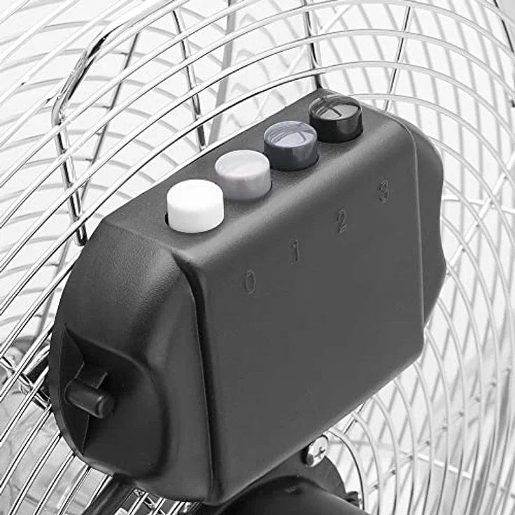 Tristar VE-5936 Bodenventilator – 40 cm – Metall – Bild 3