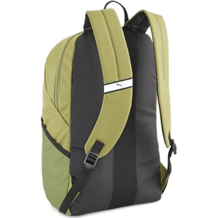 Puma Deck Backpack 22 L, Unisex Rucksack in Grün aus Polyester mit kostenfreier Rückgabe – Bild 2