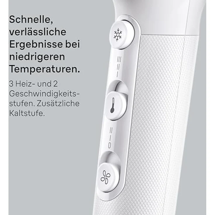 Braun, Föhn, HD 2.1 weiß – Bild 3