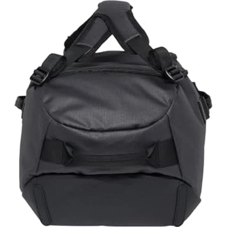 Jack Wolfskin All-In Duffle 35 Weekender Reisetasche, 58 cm, 100% Polyester, schwarz – Bild 9