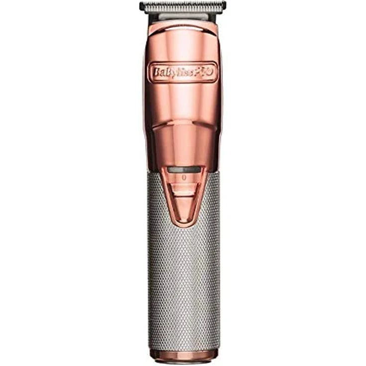 BaByliss PRO 4Artists Barber ROSEFX FX7880RGE Professioneller Akku-Haartrimmer in roségold – Bild 2