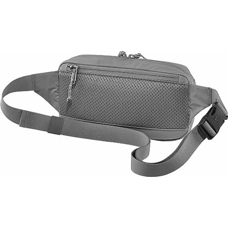 Fjällräven High Coast Hip Pack, Gürteltasche aus 100% Nylon, 21 cm, grau – Bild 2