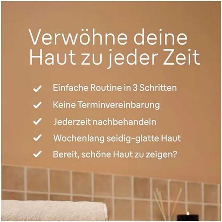 Braun, Epilierer, Silk-épil 9 SkinSpa – Bild 6