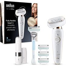 Bild für Braun Epilierer Silk-épil 9 Flex 9004