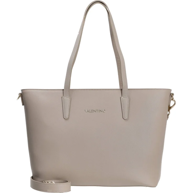 VALENTINO BAGS Shopper Zero Re - Shopper 35 cm, geräumiges Hauptfach, Schwarz