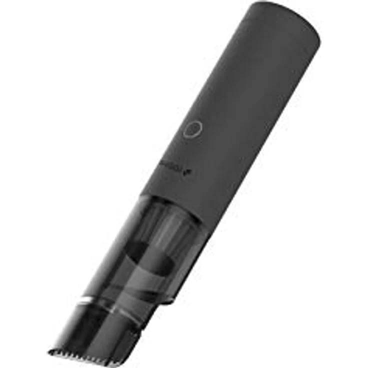 Roidmi Schwarz P1 Akku-Staubsauger, Handstaubsauger, HEPA Filter, bis zu 25 Minuten Akkulaufzeit, hohe Saugleistung mit 6.000 Pa, USB-Anschluss, Geräuscharm, LED-Beleuchtung – Bild 2