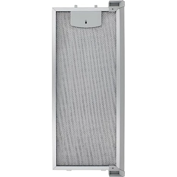 easyPART Metallgitterfilter Fettfilter 420x175mm für BOSCH 00352812 - einseitige Entriegelung, mit Blende - passend für Siemens Neff Constructa Balay – Bild 2
