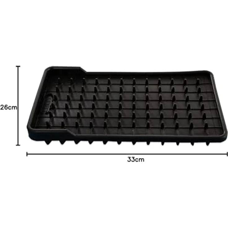 Lelit PS25 Dampfbügelstation, Stainless Steel, 2.5 liters, schwarz-silber – Bild 11