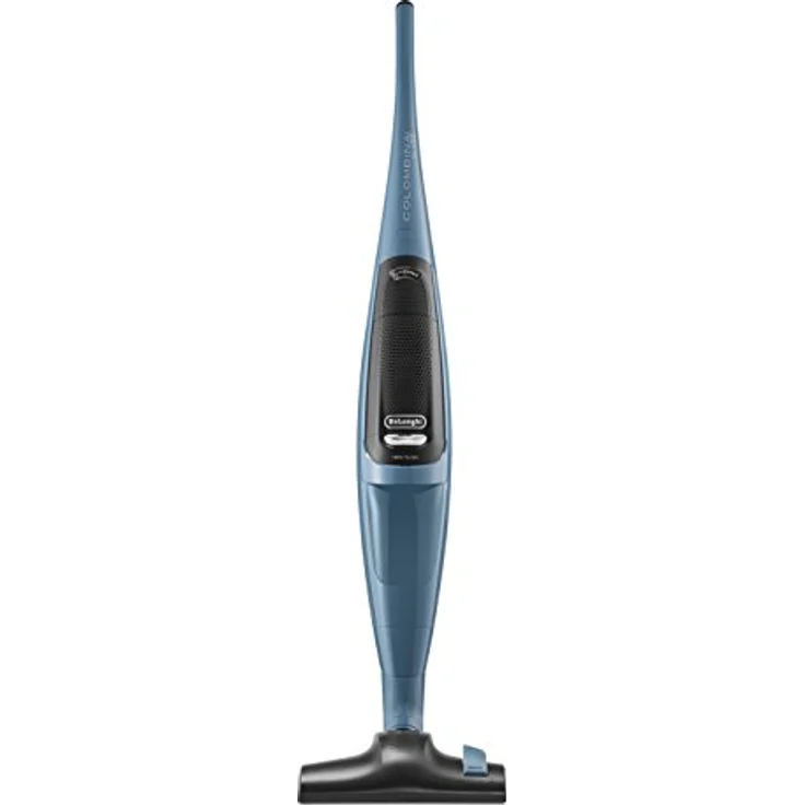 De’Longhi xl130.21 Akkubesen mit Tasche, 450 Watt, Blaugrün – Bild 2