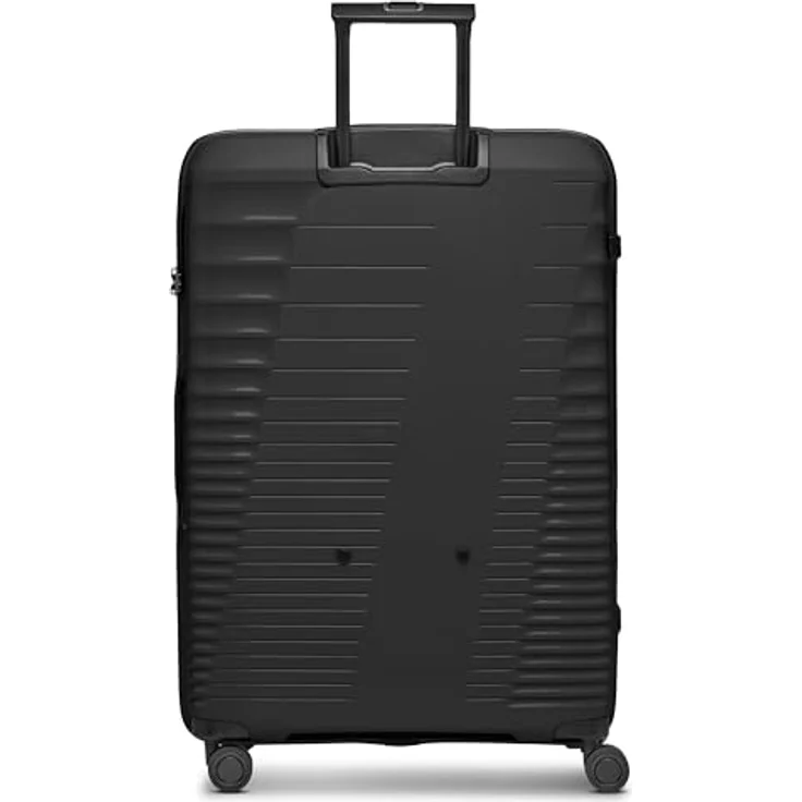Farmhood Eco Edition großer Hartschalen Check-in Koffer nachhaltig | XL Trolley 53 x 31 x 77 cm mit Dehnfalte von 114 auf 120 Liter erweiterbar | Ultra-leicht nur 4,25 Kg – Bild 3