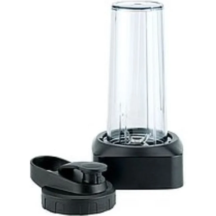 wilfa Standmixer WILFA 2Go Flasche für POWERFUEL XL Mixer, 700 ml, TG1B-700, Spülmaschinengeeignet