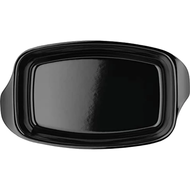 WMF Fusiontec Mineral Bräter, rechteckig, Glasdeckel, tropffreies Ausgießen, backofengeeignet – Bild 5