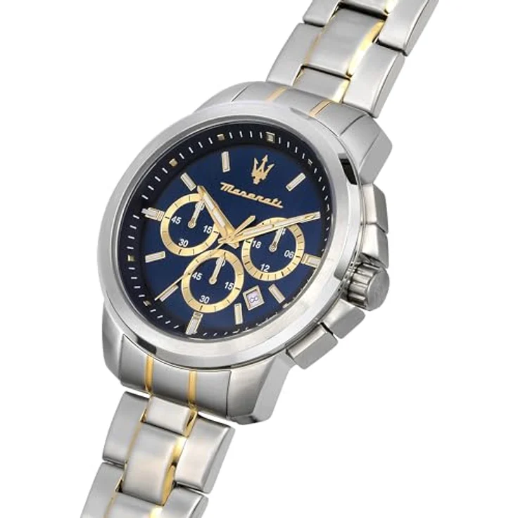 Maserati R8873621016 Successo Chronograph 44mm 5ATM – Bild 6