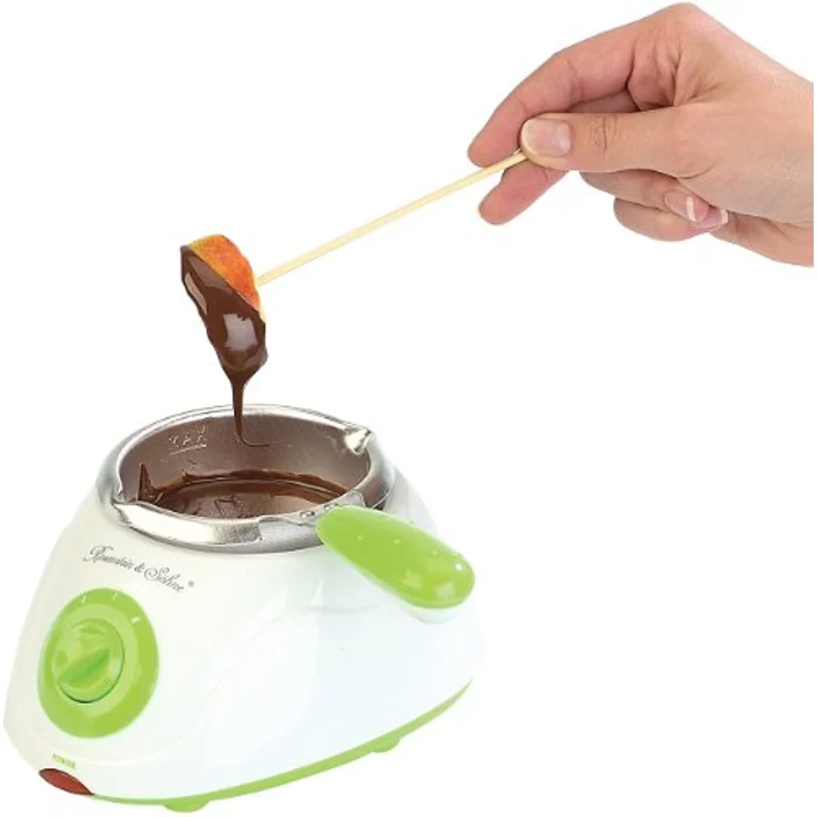 Rosenstein & Söhne Chocolatière Temperiergerät – Bild 5