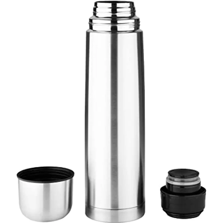 Olympia CN696 Thermoskanne, Edelstahl, 1 l – Bild 6