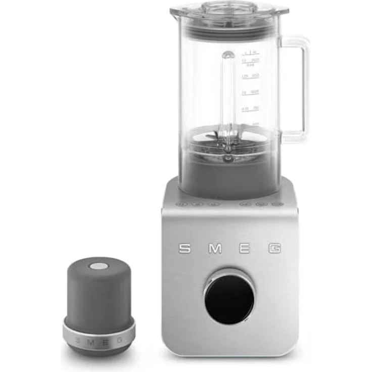 Smeg Standmixer BLC02EGMEU High Performance Standmixer Blender emerald green Collezion, 1400.0 W – Bild 6