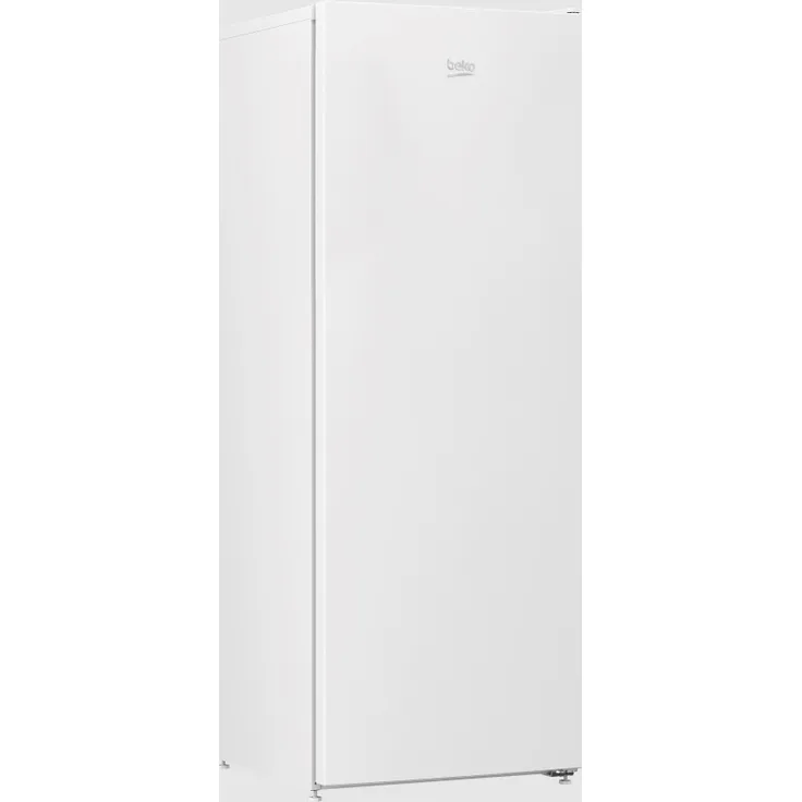 Beko RFSM200T41WN, Statischer Gefrierschrank mit 196 l Volumen, Schnellgefrierfunktion und umkehrbarer Tür, weiß
