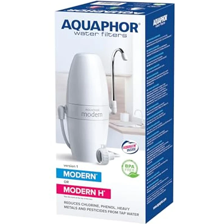 AQUAPHOR Modern Filter – Bild 3