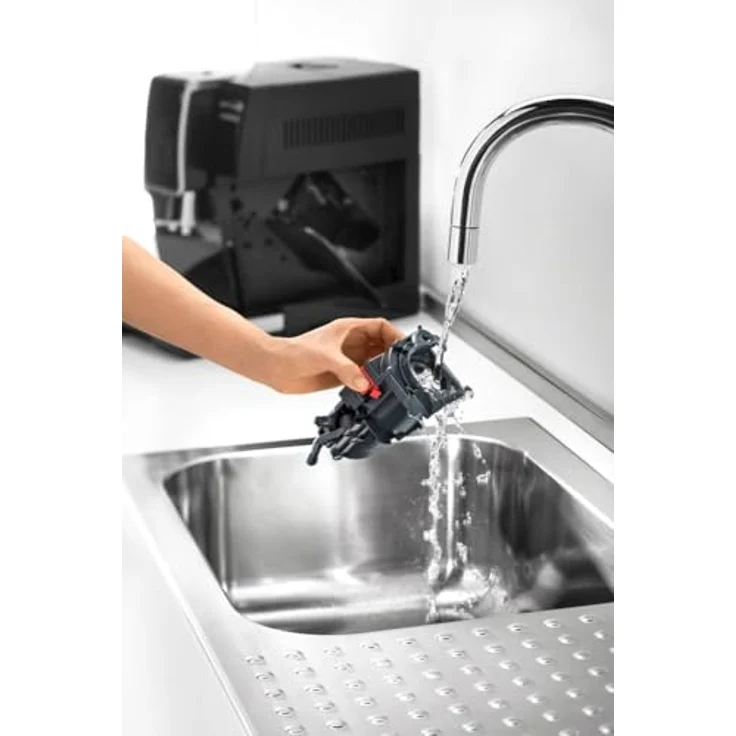 De'Longhi ECAM 356.57.B Dinamica Kaffeevollautomat schwarz – Bild 5